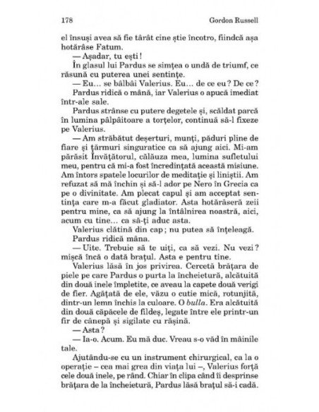 Noaptea Gladiatorului