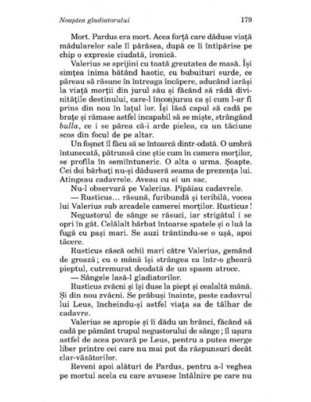 Noaptea Gladiatorului