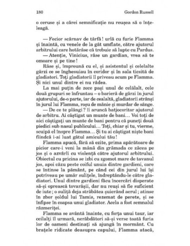 Noaptea Gladiatorului