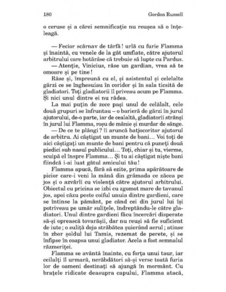 Noaptea Gladiatorului