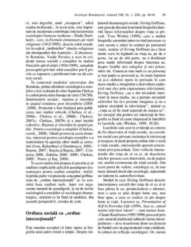 Sociologie Românească. Volumul VIII,... Sociologie Românească. Volumul VIII,...