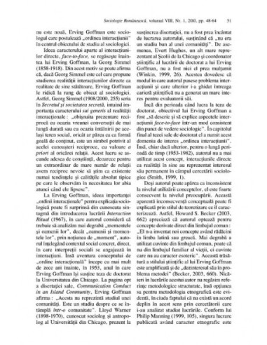 Sociologie Românească. Volumul VIII,... Sociologie Românească. Volumul VIII,...