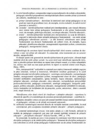 Fundamentele pedagogiei