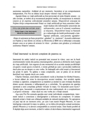 Provocările viitorului. Principalele...