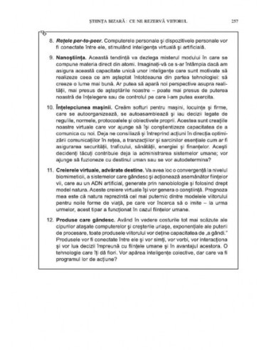 Provocările viitorului. Principalele...