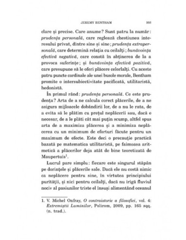 O contraistorie a filosofiei.  Vol.... O contraistorie a filosofiei.  Vol....