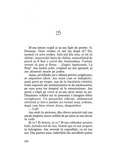 Viața secretă a lui Evie Hamilton