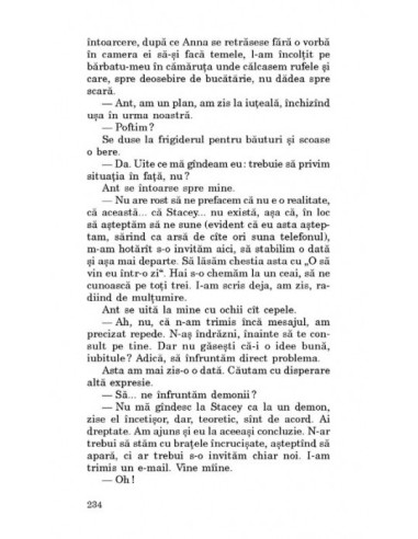 Viața secretă a lui Evie Hamilton