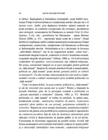 Regăsirea identității naționale