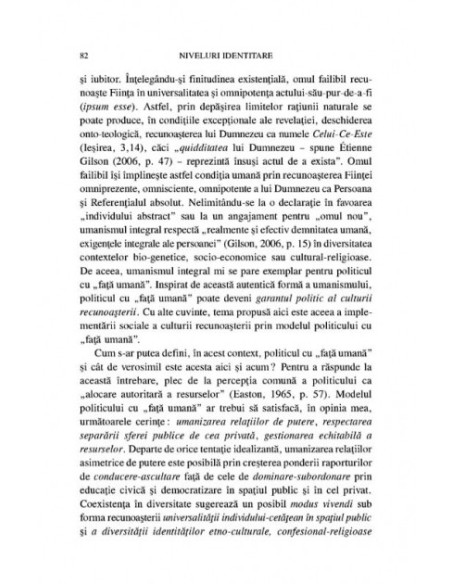 Regăsirea identității naționale