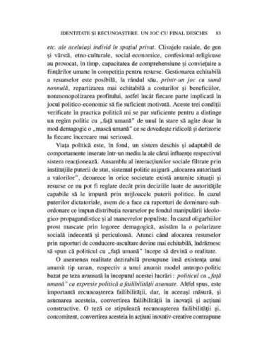 Regăsirea identității naționale