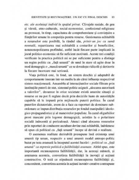 Regăsirea identității naționale