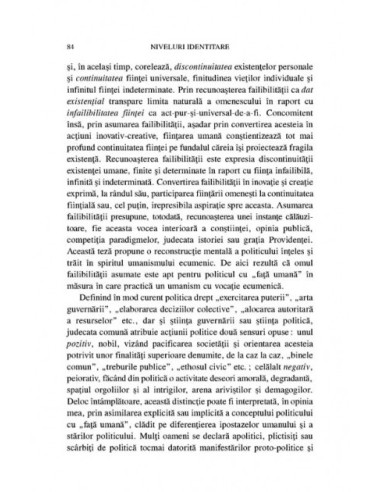 Regăsirea identității naționale