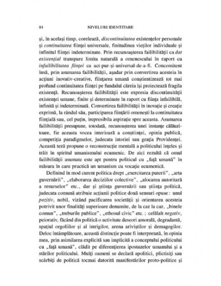 Regăsirea identității naționale