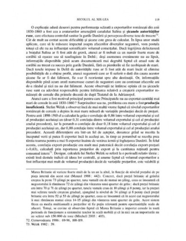 România şi Europa. Acumularea... România şi Europa. Acumularea...