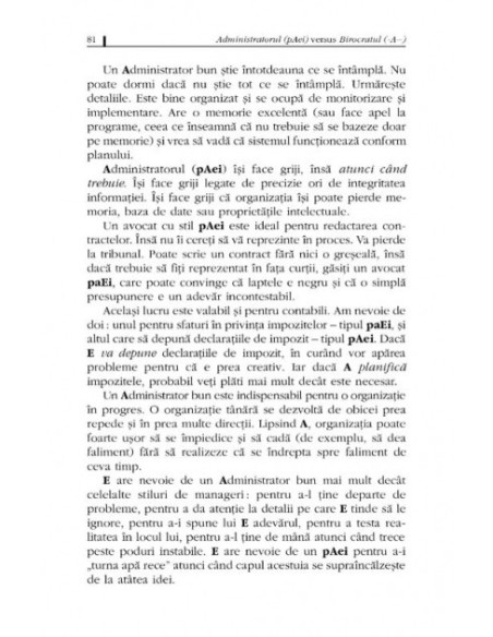 Cum să identifici şi să-ţi perfecţionezi stilul de management