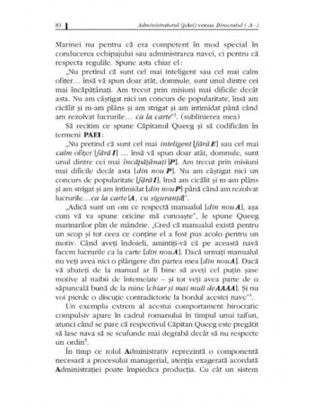 Cum să identifici şi să-ţi perfecţionezi stilul de management