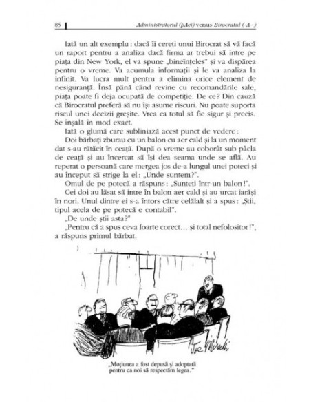 Cum să identifici şi să-ţi perfecţionezi stilul de management