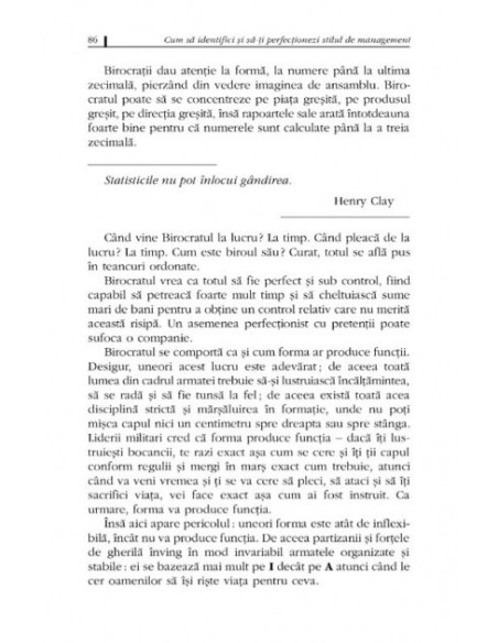 Cum să identifici şi să-ţi perfecţionezi stilul de management