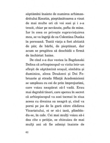 Vizita arhiepiscopului