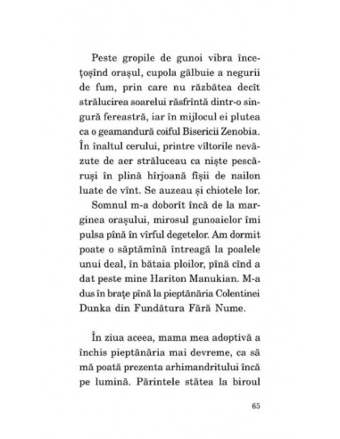 Vizita arhiepiscopului