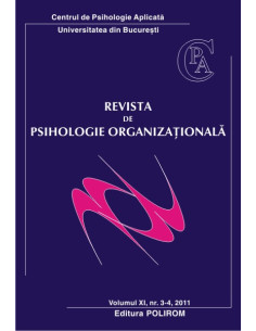 Revista de psihologie...
