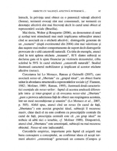 Gândirea socială. Perspective...