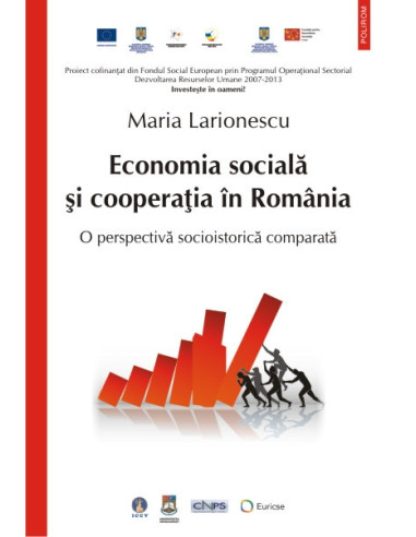 Economia socială și cooperația în România. O perspectivă socioistorică comparată