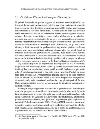 Comentarii la Constituția României