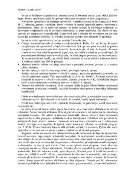 Incursiune în medicina naturistă