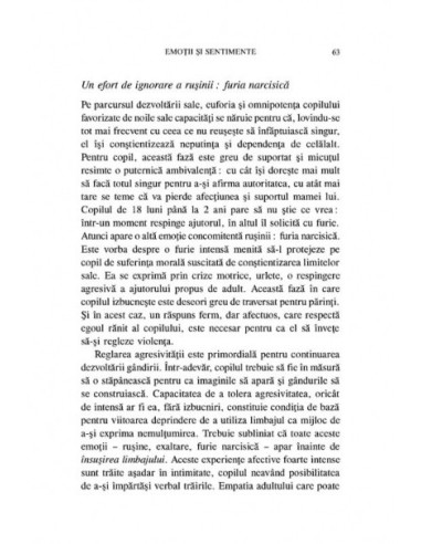 Emoţiile pozitive, emoţiile negative...