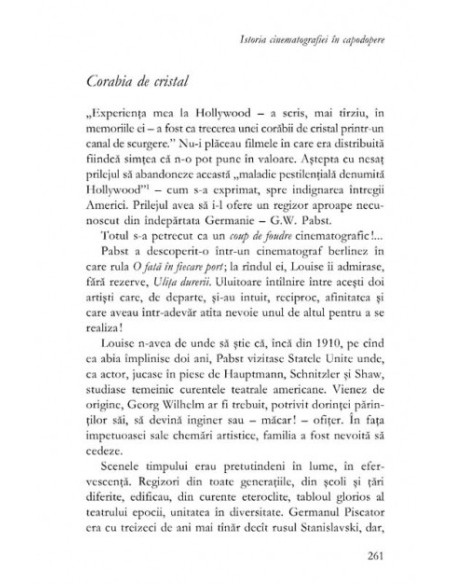 Istoria cinematografiei în capodopere. Vârstele peliculei. Vol. 3: De la „Cântăreţul de jazz” la „Luminile oraşului” (1927-1931)