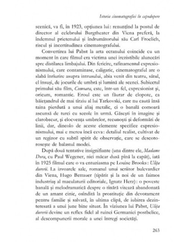 Istoria cinematografiei în... Istoria cinematografiei în...