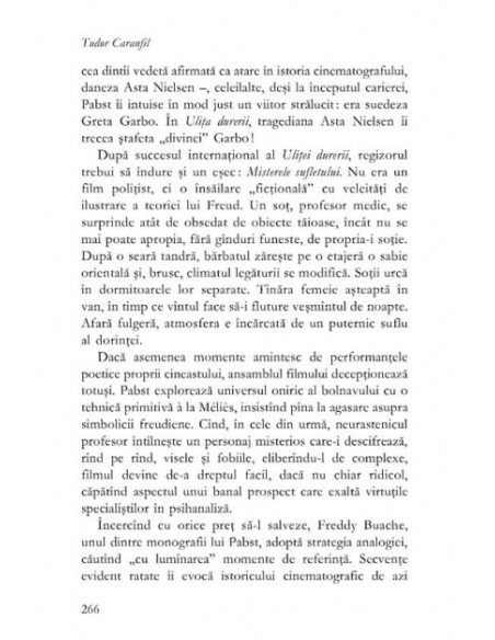 Istoria cinematografiei în capodopere. Vârstele peliculei. Vol. 3: De la „Cântăreţul de jazz” la „Luminile oraşului” (1927-1931)
