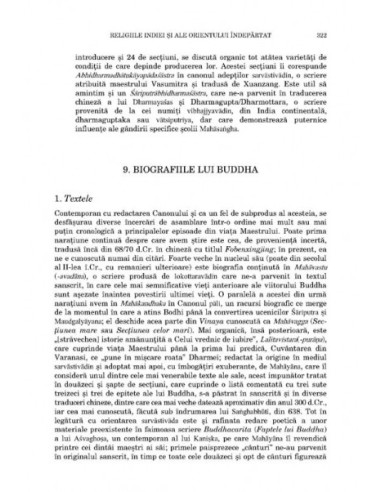 Istoria religiilor. Vol. IV:...