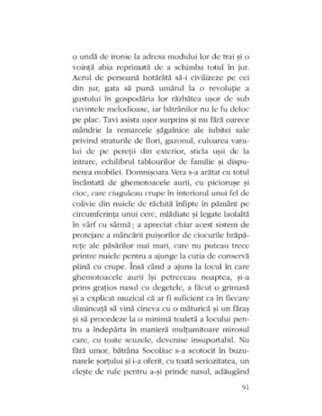 Raiul găinilor. Fals tratat de zvonuri și mistere