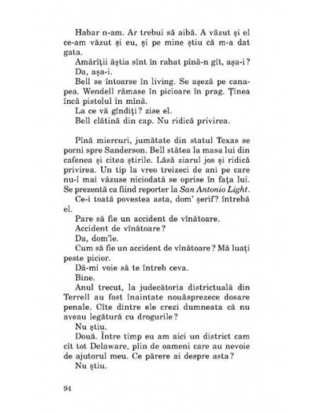 Nu există ţară pentru batrâni