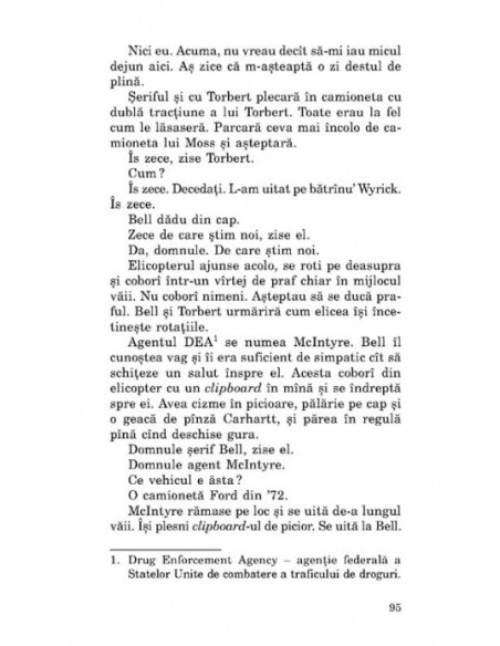 Nu există ţară pentru batrâni