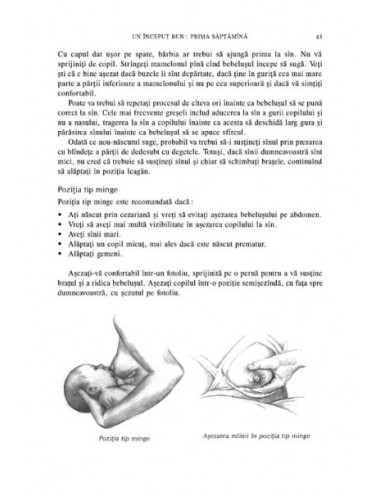 Ghidul complet al mamei în primul an...