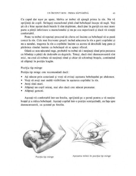 Ghidul complet al mamei în primul an de viaţă al copilului