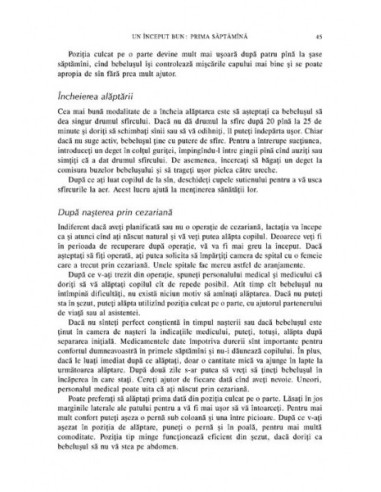 Ghidul complet al mamei în primul an...