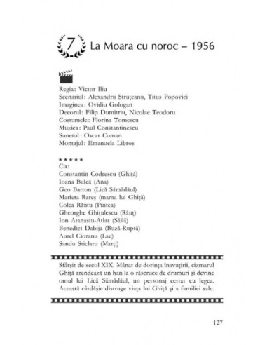 Cele mai bune 10 filme românești ale... Cele mai bune 10 filme românești ale...