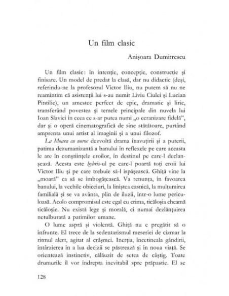 Cele mai bune 10 filme românești ale tuturor timpurilor stabilite prin votul a 40 de critici