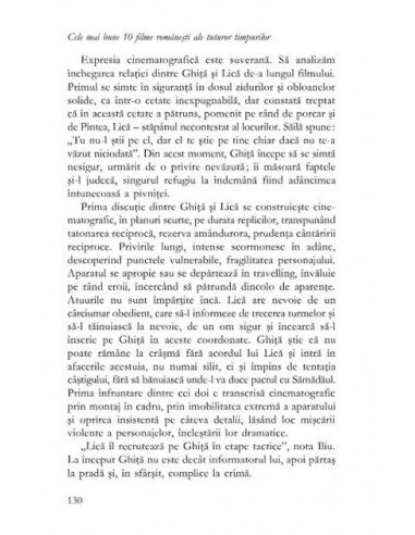 Cele mai bune 10 filme românești ale... Cele mai bune 10 filme românești ale...
