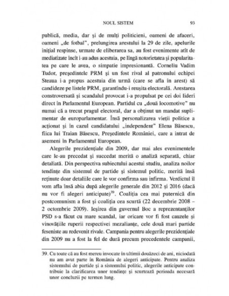 Democrația bine temperată. Studii instituționale