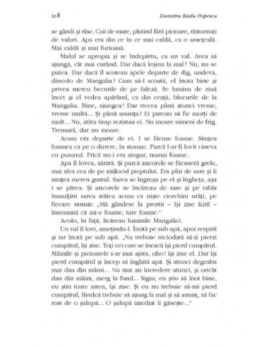 Opere I: Mări sub pustiuri