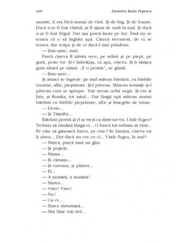 Opere I: Mări sub pustiuri