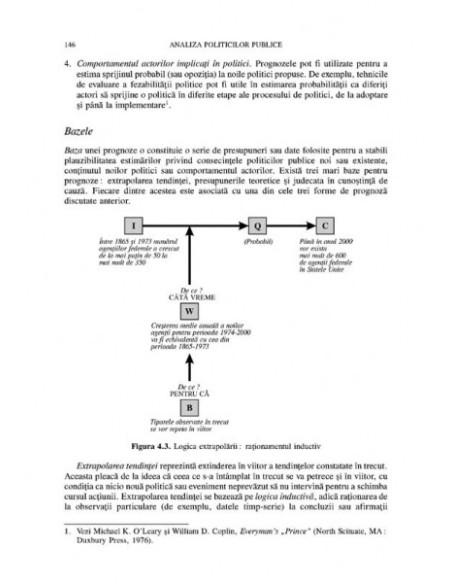 Analiza politicilor publice. O introducere