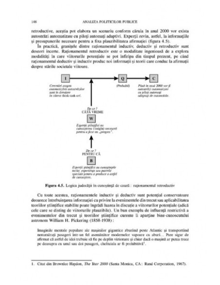 Analiza politicilor publice. O introducere