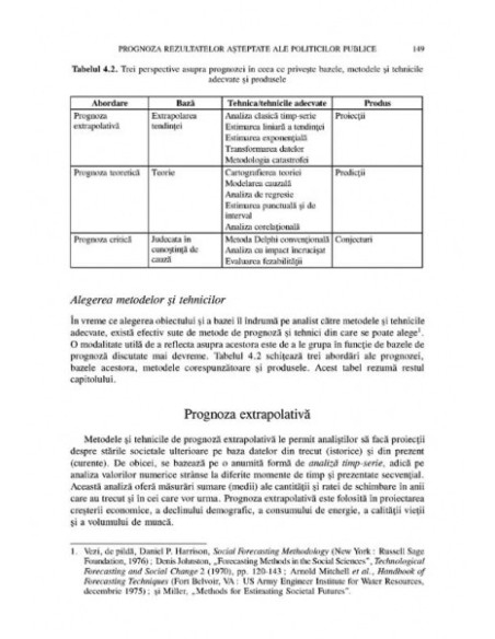 Analiza politicilor publice. O introducere